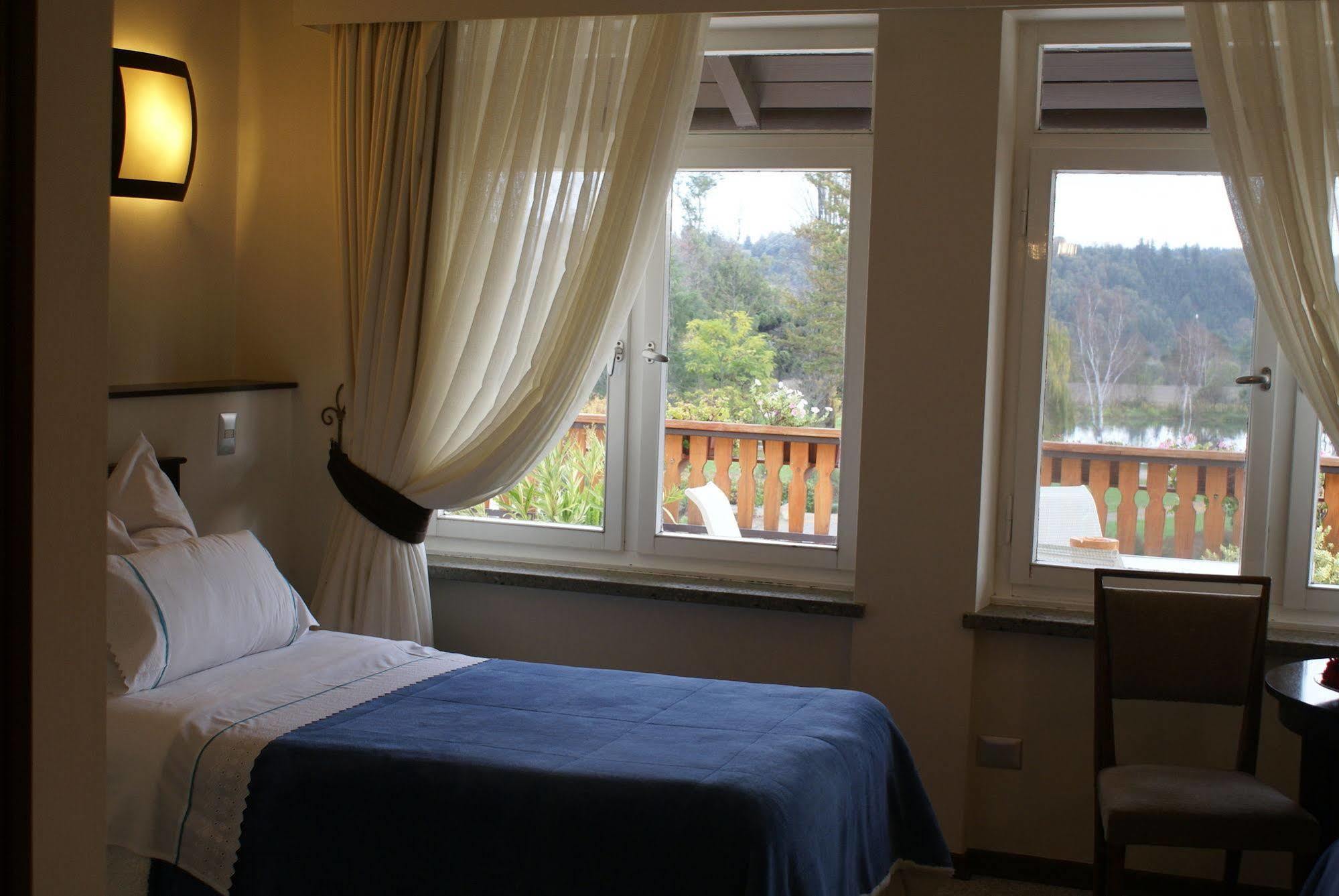 Hotel Baviera Parral Exteriör bild